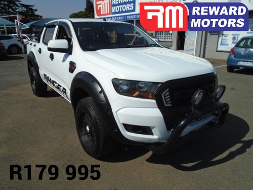 2017 FORD RANGER 2.2 TDCI