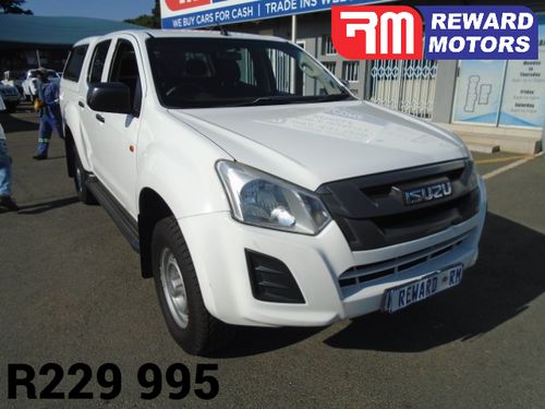 2017 ISUZU D-MAX