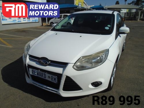 2011 FORD FOCUS 1.6 TREND