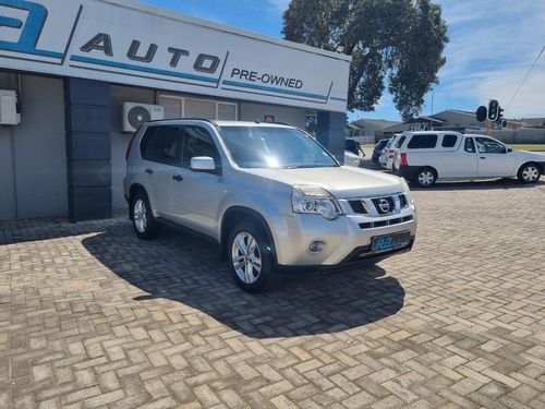 2013 NISSAN X-TRAIL 2.0 XE