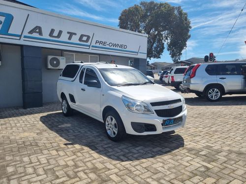 2014 CHEVROLET UTILITY 1.4 CLUB