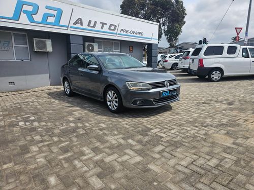 2012 VOLKSWAGEN JETTA 1.6TDI COMFORTLINE