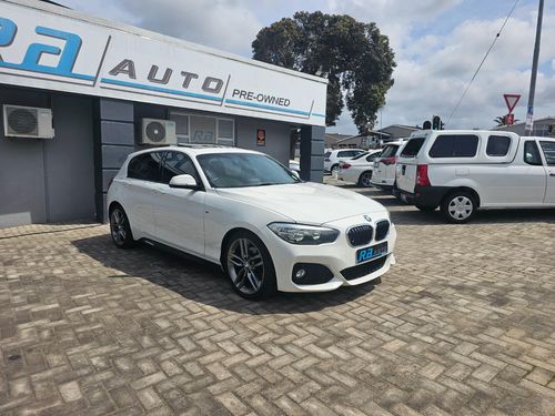 2015 BMW 1 SERIES 120I 5-DOOR M SPORT AUTO..