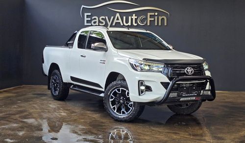 2020 Toyota Hilux 2.8 GD-6 RB LEGEND 50 4X4 P/U A/T E/Cab