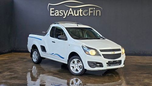 2016 Chevrolet Utility 1.4 Ute Surf Edition P/U A/C S/Cab