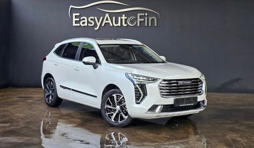 2021 Haval Jolion 1.5T Super Luxury 7sp DCT