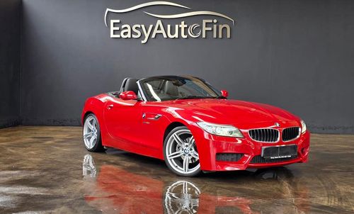 2015 BMW Z4 S -Drive 20i M-Sport Automatic