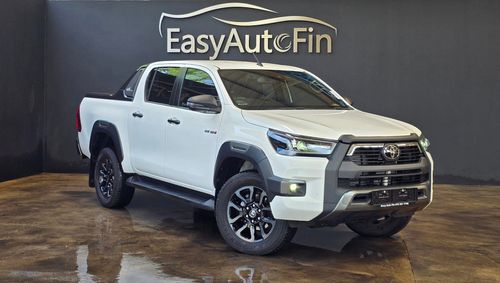 2023 Toyota Hilux 2.8 GD-6 RS LEGEND 4X4 P/U A/TD/Cab