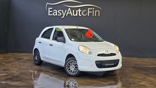 2012 Nissan Micra 1.2 VISTA + 5Dr