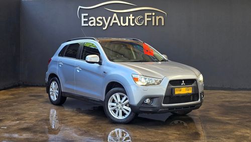 2013 Mitsubishi ASX 2.0 5DR GLS A/T