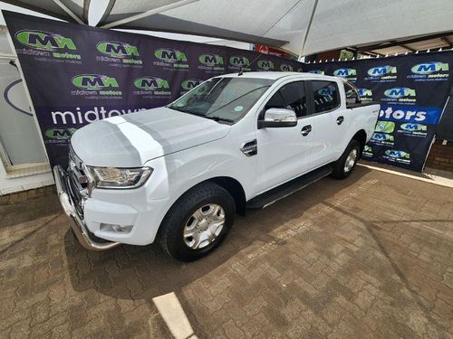 2016 Ford Ranger 2.2 TDCi XLT Double-Cab