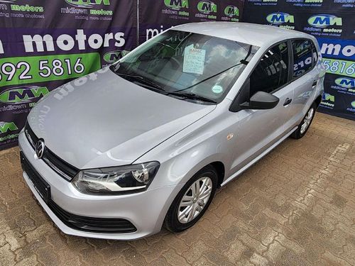 2021 Volkswagen Polo Vivo 1.4 Trendline 5-dr