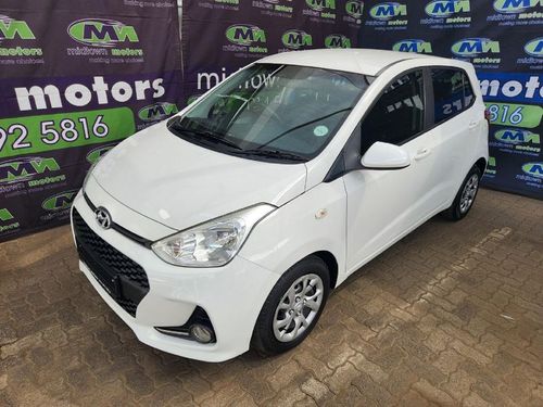 2018 Hyundai Grand i10 1.0 Motion