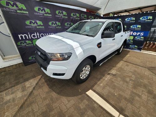 2019 Ford Ranger 2.2 TDCi XL Auto Double-Cab