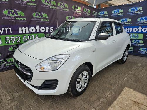 2023 Suzuki Swift 1.2 GA