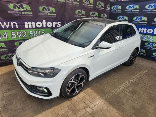 2021 Volkswagen Polo 1.0 TSI Comfortline