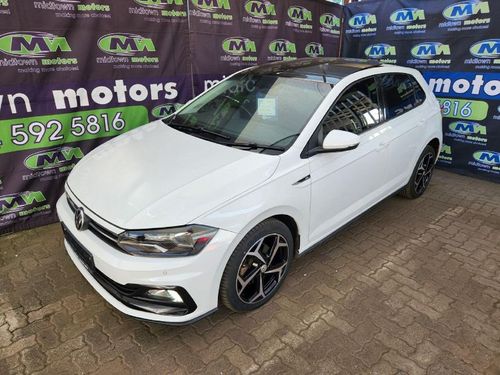 2020 Volkswagen Polo 1.0 TSI Highline Auto (85kW)