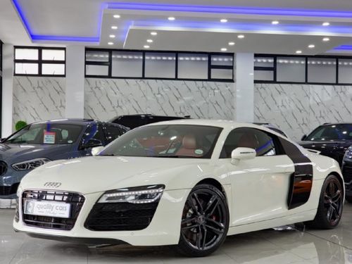 2015 Audi R8 4.2 FSi Quattro S-Tronic