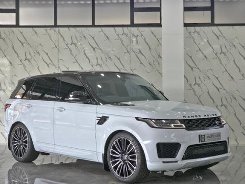 2018 Land Rover Range Rover Sport 3.0D HSE (225KW)