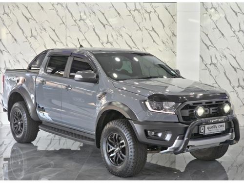 2022 Ford Ranger Raptor 2.0D Bi-Turbo 4x4 Auto Double Cab