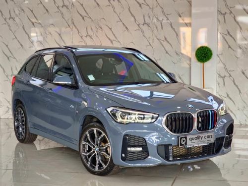 2022 BMW X1 sDrive18d M Sport Auto (F48)