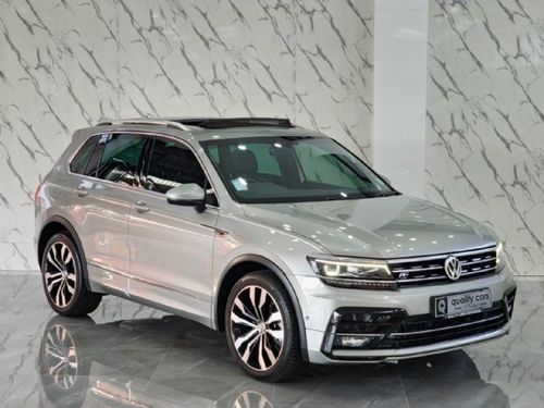 2021 Volkswagen Tiguan 2.0 TDI Highline 4/Mot DSG