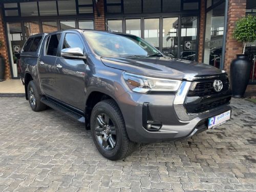 2021 Toyota Hilux 2.8 GD-6 RB Raider Auto Double Cab