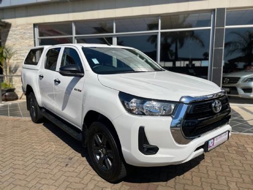 2021 Toyota Hilux 2.4 GD-6 Raider 4x4 Auto Double Cab