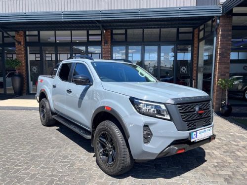 2022 Nissan Navara 2.5D Pro-4x 4x4 Auto Double Cab