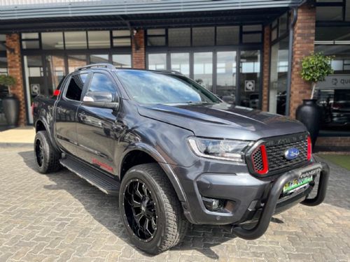 2021 Ford Ranger 2.0D Bi-Turbo Thunder 4x4 Auto Double Cab