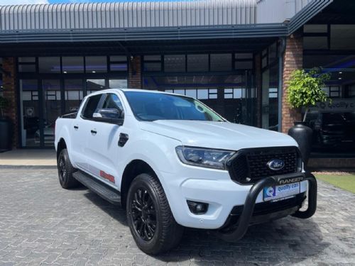 2021 Ford Ranger FX4 2.0D 4x4 10 Speed Auto