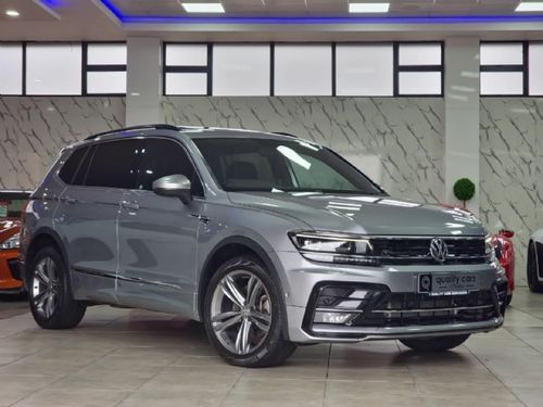 2019 Volkswagen Tiguan Allspace 2.0 TSI C/Line 4/Mot DSG (132kW)