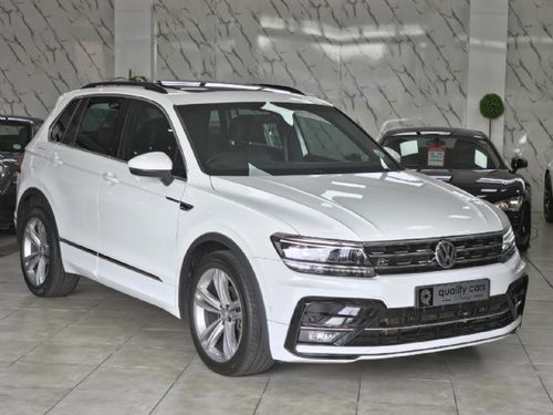 2019 Volkswagen Tiguan 2.0 TDI Comfortline 4/Mot DSG