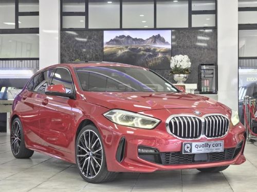 2020 BMW 1 Series 118i M Sport Auto (F40)