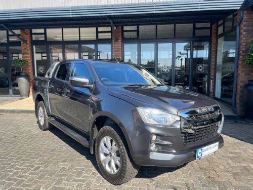 2022 Isuzu D-Max 1.9 Ddi HR LS Auto Double Cab