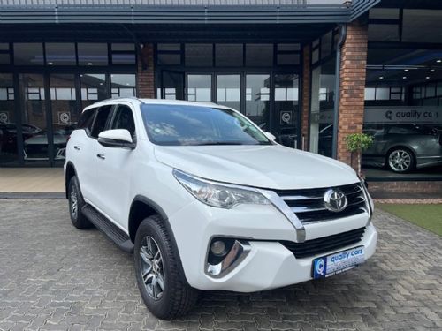 2019 Toyota Fortuner 2.4 GD-6 Raised Body Auto