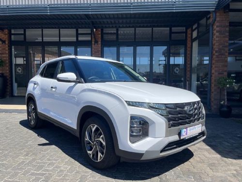 2023 Hyundai Creta 1.5 Executive IVT