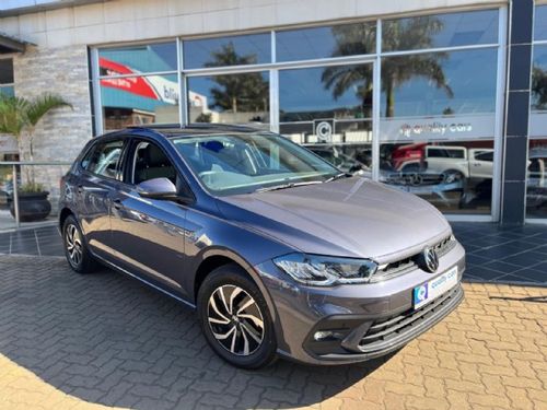 2022 Volkswagen Polo 1.0 TSI Life