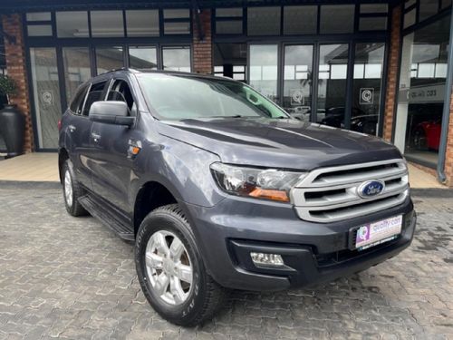 2019 Ford Everest 2.2 TDCi XLS Auto