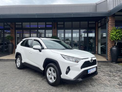 2019 Toyota Rav4 2.0 GX CVT