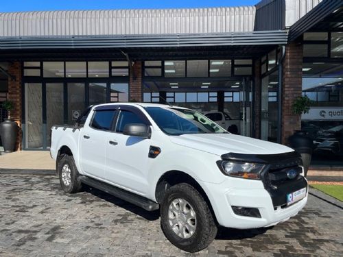 2017 Ford Ranger 2.2TDCi XL Auto Double Cab