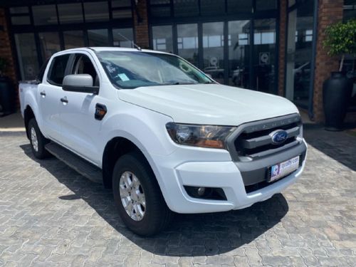 2018 Ford Ranger 2.2TDCi XLS 4x4 Auto Double Cab