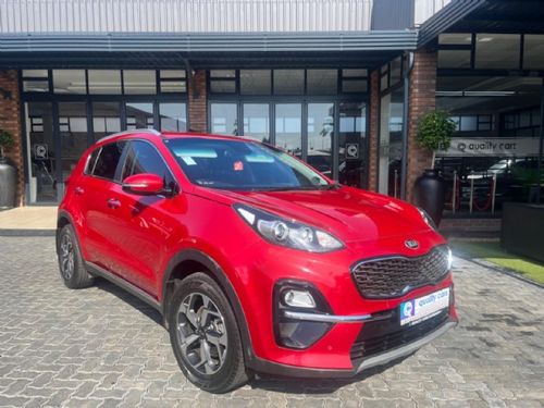 2019 Kia Sportage 2.0 Ex Auto