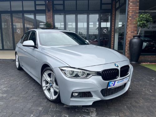 2018 BMW 3 Series 320i M Sport Auto (F30)