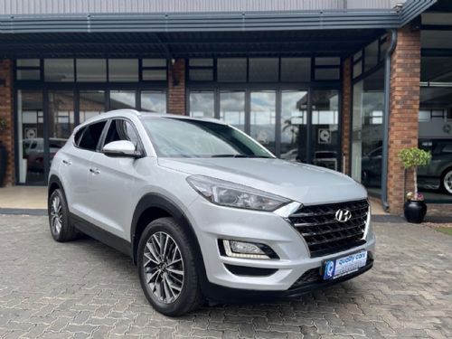 2020 Hyundai Tucson 2.0 Premium Auto