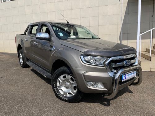 2015 Ford Ranger 3.2TDCi XLT 4x4 Auto Double Cab