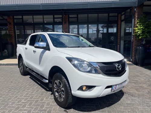 2017 Mazda BT-50 3.2TDi SLE 4x4 Auto Double Cab