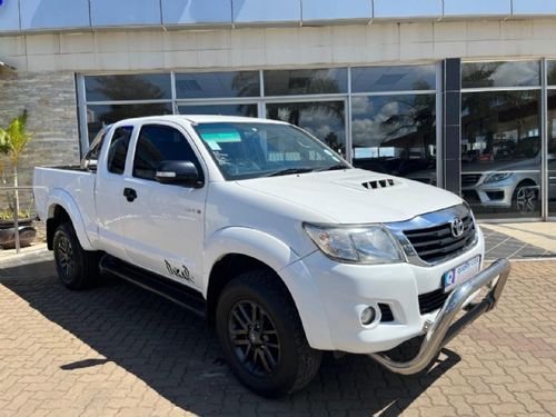 2015 Toyota Hilux 3.0 D-4D Raider Xtra Cab 4x4