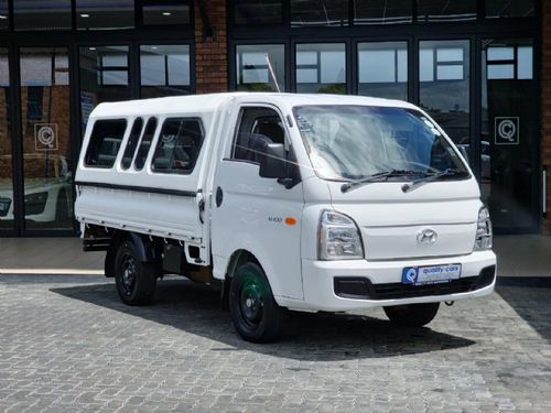 2022 Hyundai H100 2.6D A/C F/C D/S