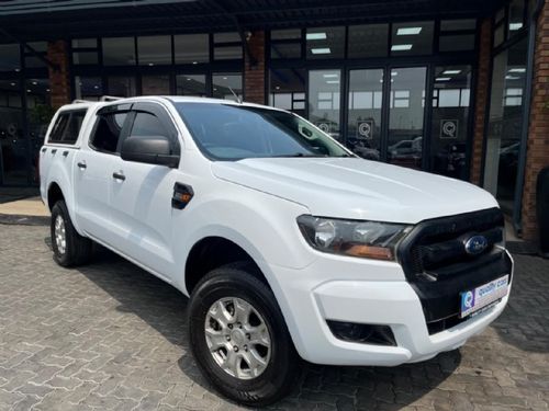 2018 Ford Ranger 2.2TDCi XL Double Cab